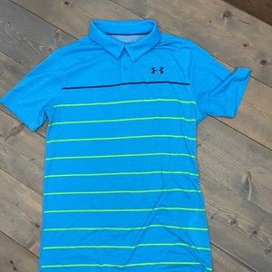 Under Armour Golf Polo, youth XL